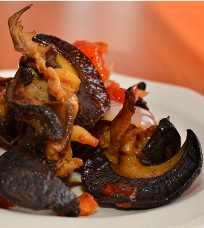 Peppered Snail