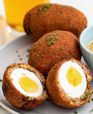Scotch Egg Box (20pcs)