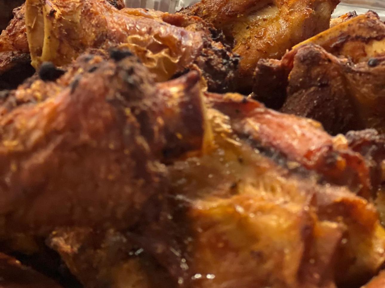 Peppered Turkey