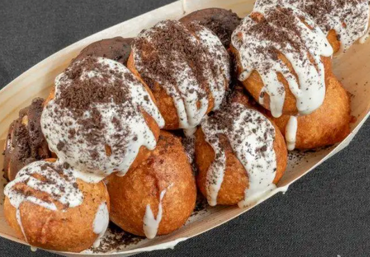Puff Bites (Puff Puff)